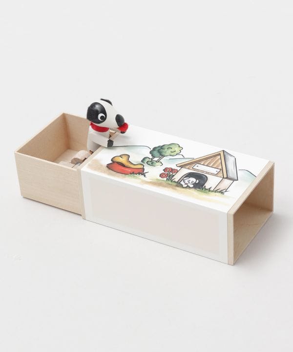 Fromドイツ】ポップオルゴール(DOG): 『欧州航路』