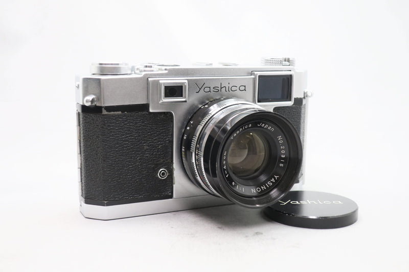 ヤシカ35 ヤシノン45/1.9