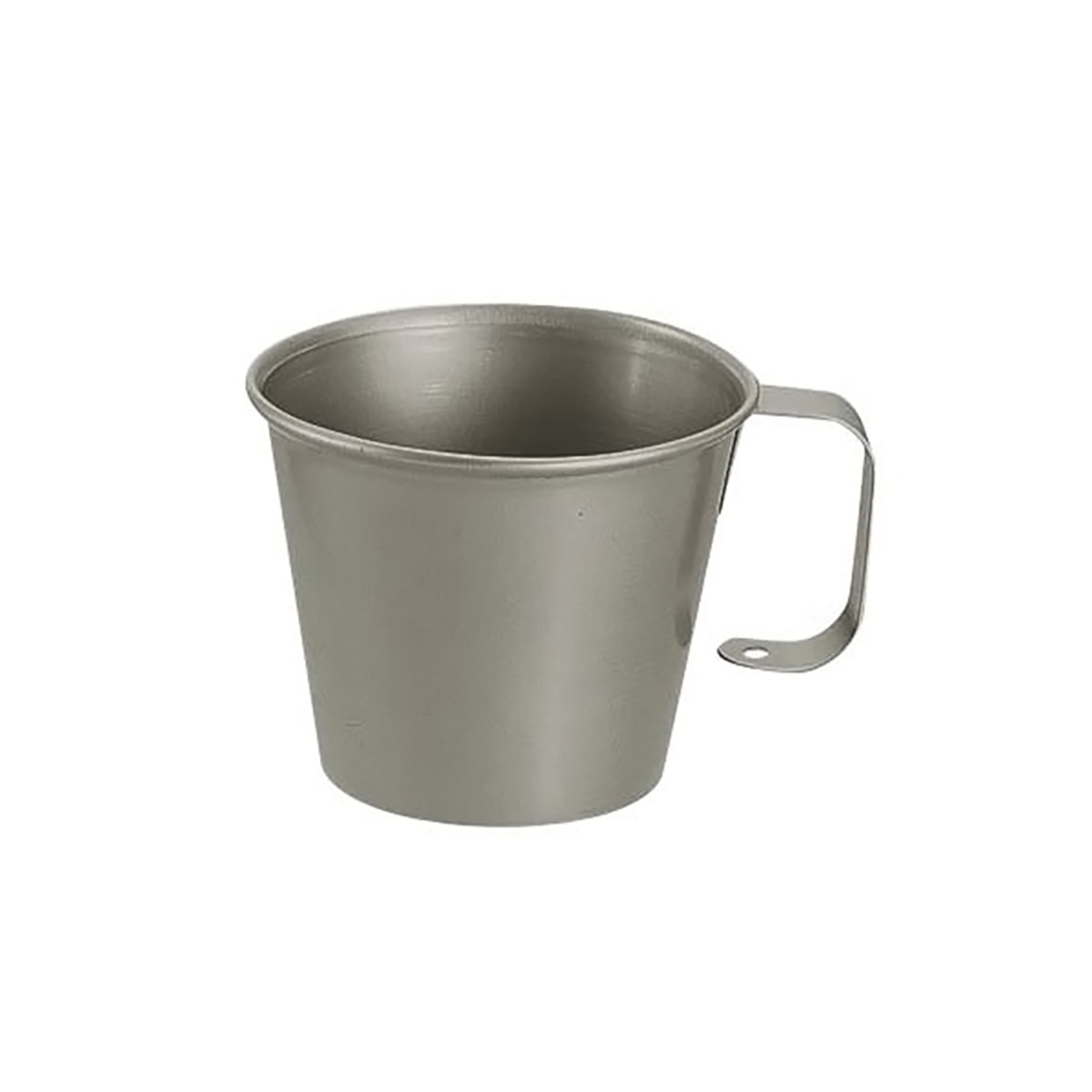 チタン製 スタッキングマグカップ230ml - アウトドア・キャンプ用品