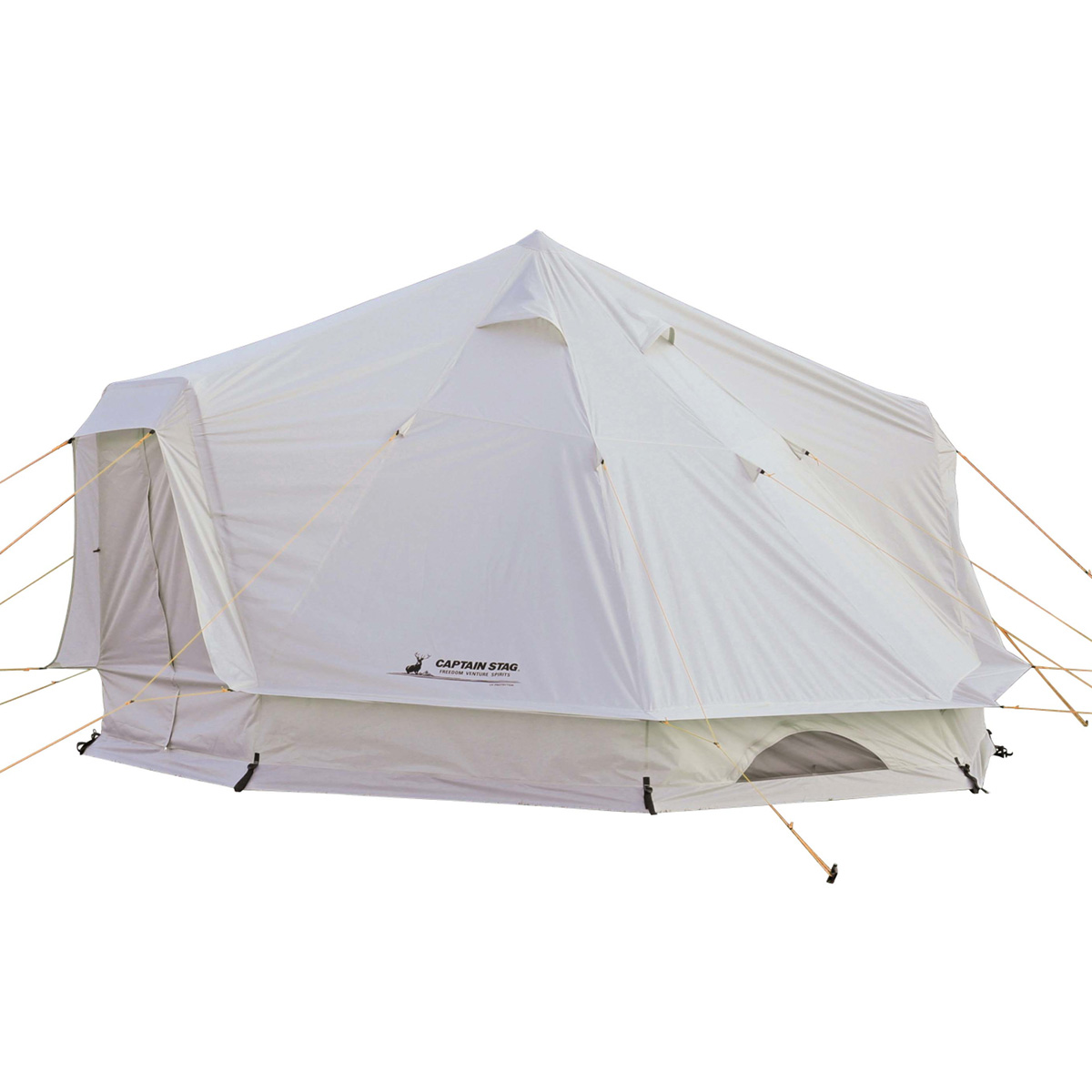 CSクラシックス ワンポールテント DXオクタゴン400UV - アウトドア