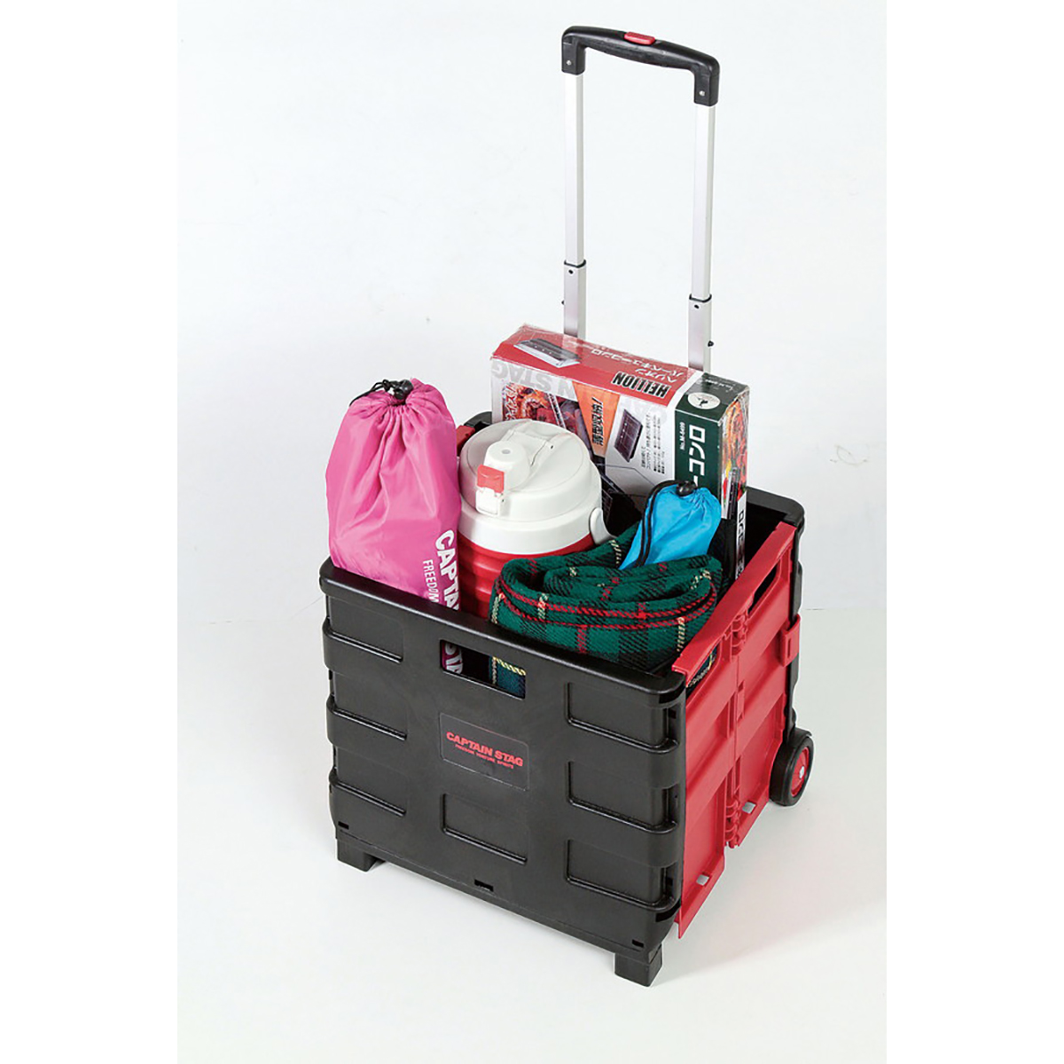 ボックス型コンテナキャリー - アウトドア・キャンプ用品 - キャプテン