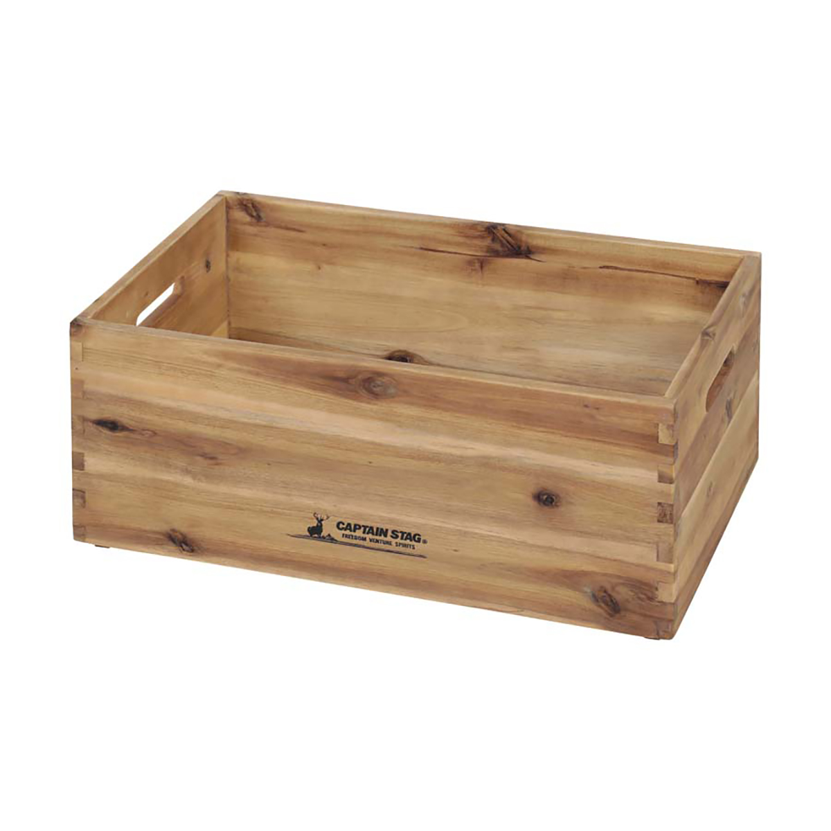 CSクラシックス 木製BOX＜520＞ - アウトドア・キャンプ用品