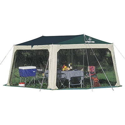 メッシュタープ - アウトドア・キャンプ用品 - キャプテンスタッグ