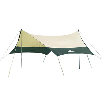 CSヘキサメッシュタープUV - アウトドア・キャンプ用品 - キャプテン