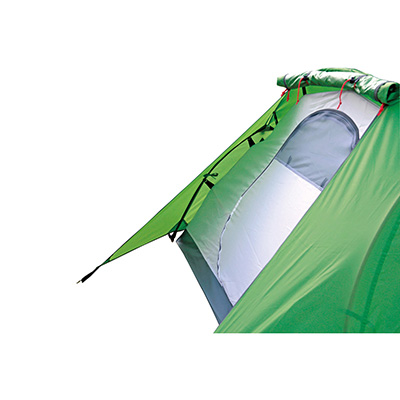 トレッカー ソロテントUV（グリーン） - アウトドア・キャンプ用品