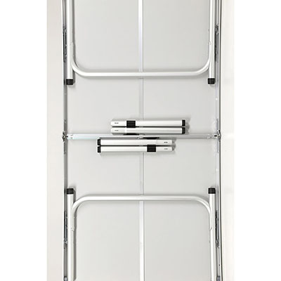 ジャストサイズ ラウンジチェアで食事がしやすいテーブル 4~6人用＜M