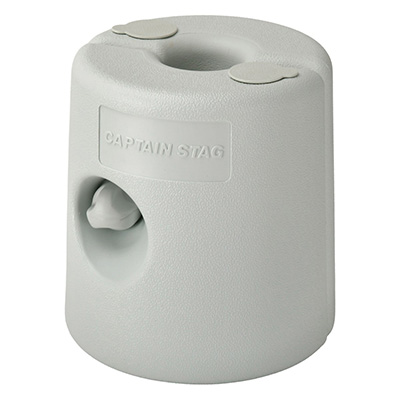 セブンカラーズ ジュラルミン自在(カラビナ付) - アウトドア・キャンプ