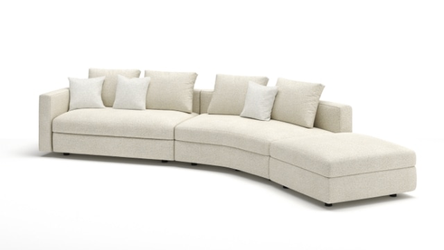 BIRD (バード システムソファ） IXC | カッシーナ・イクスシー