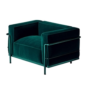 Cassina NEW PRODUCTS ル・コルビュジエ、ピエール・ジャンヌレ