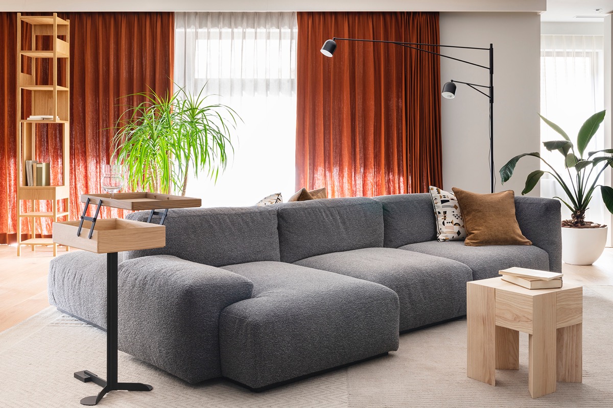 271 MEX CUBE（メックスキューブ システムソファ） Cassina