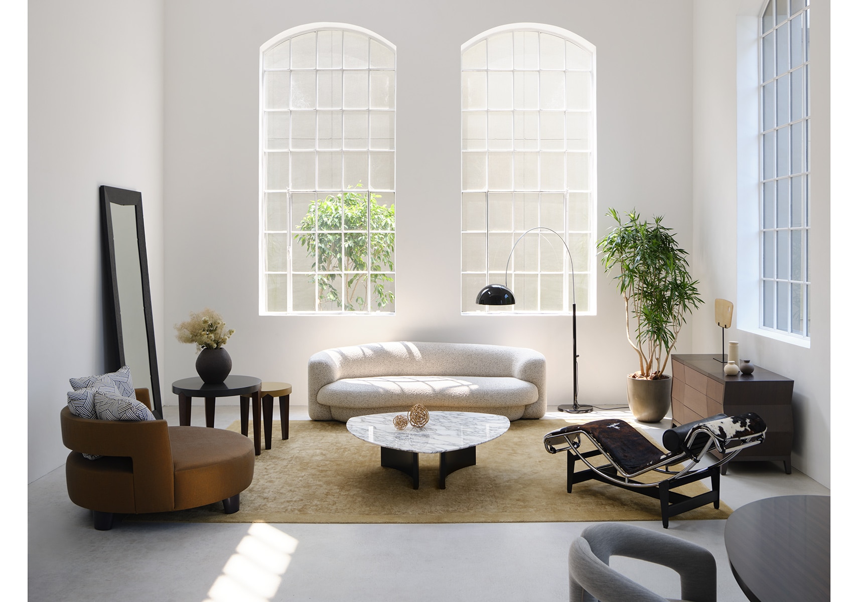 ixc. （カッシーナ）SYDNEY シドニー ローテーブル|カッシーナ