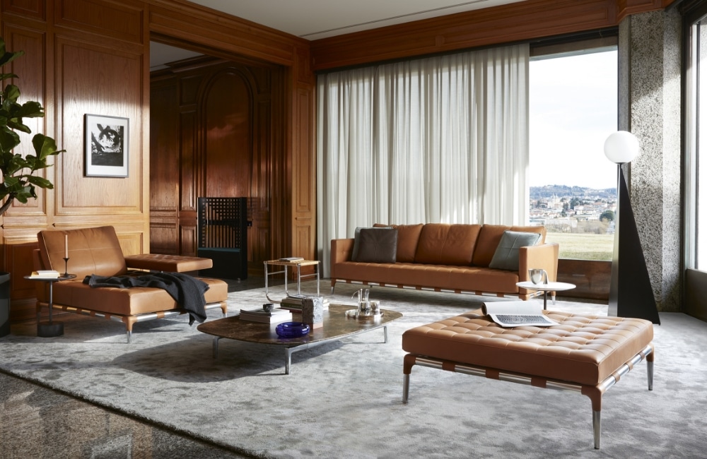 9 TABOURET（タブレ スツール）Cassina | カッシーナ・イクスシー