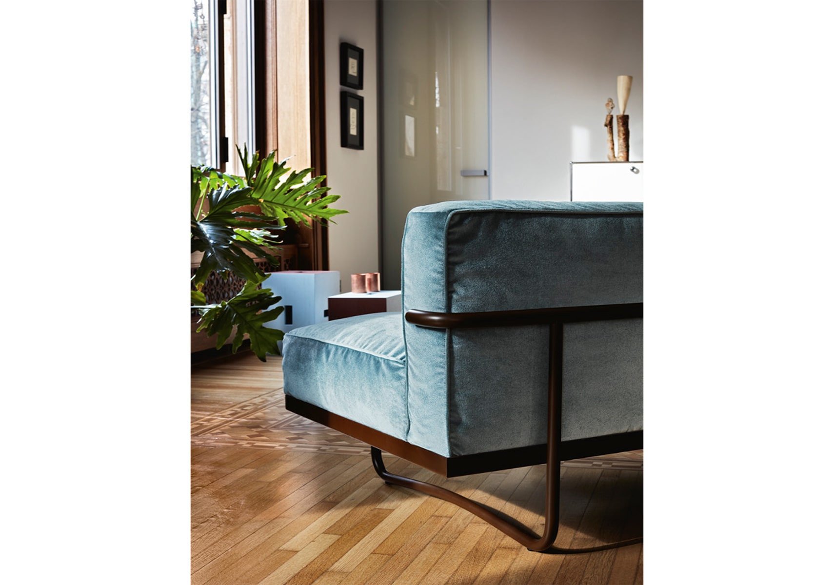 Cassina（カッシーナ）LC5 3PLC5ソファ 3人掛|カッシーナ・イクスシー