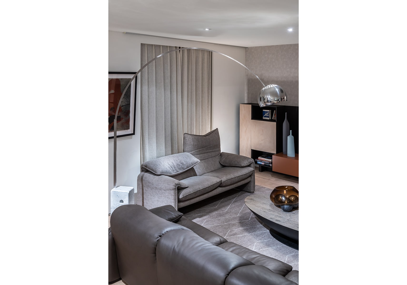 FLOS(フロス) ARCOアルコ|カッシーナ・イクスシー 公式オンライン