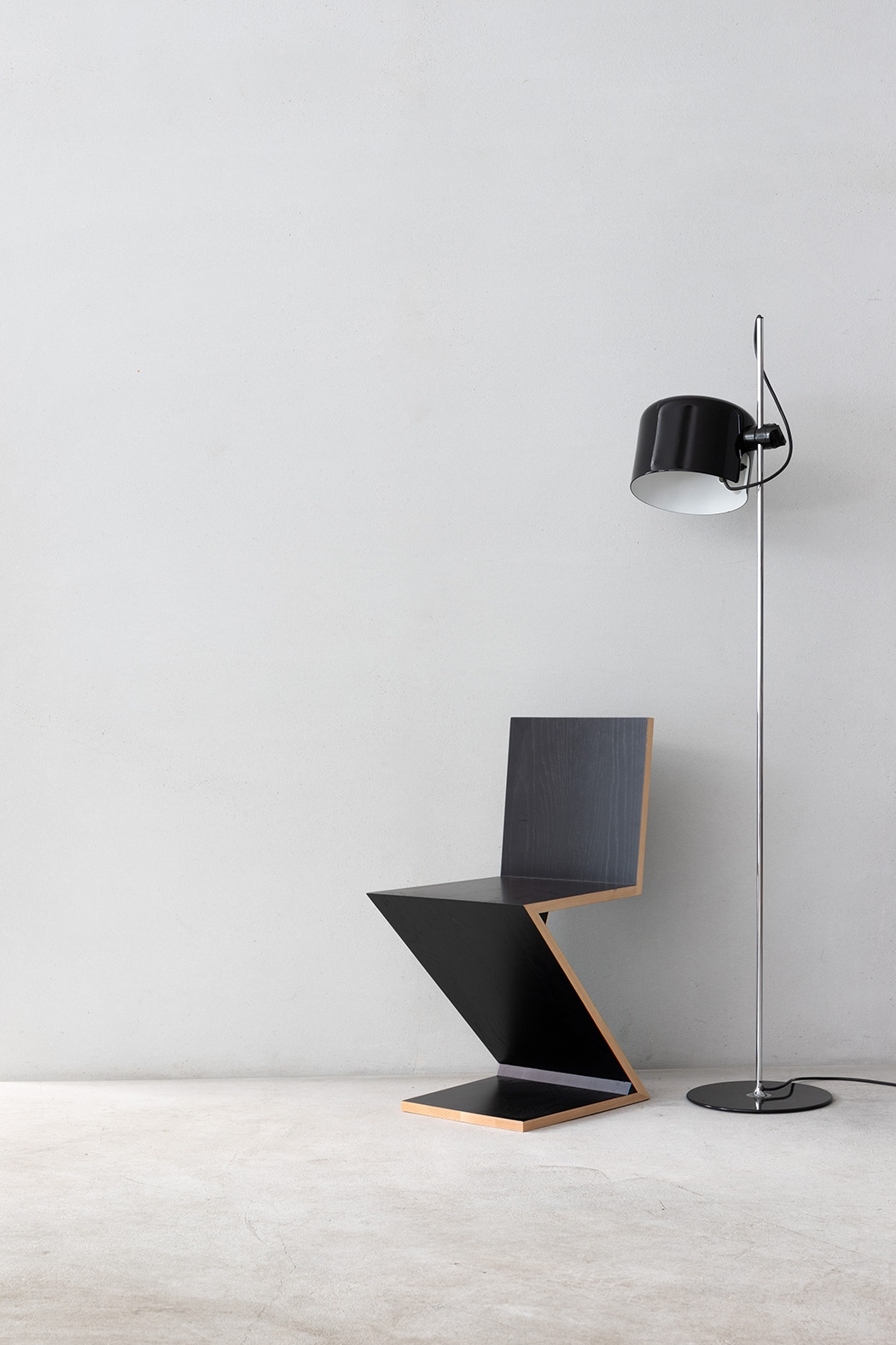 280 ZIG-ZAG（ジグザグ チェア） Cassina | カッシーナ・イクスシー