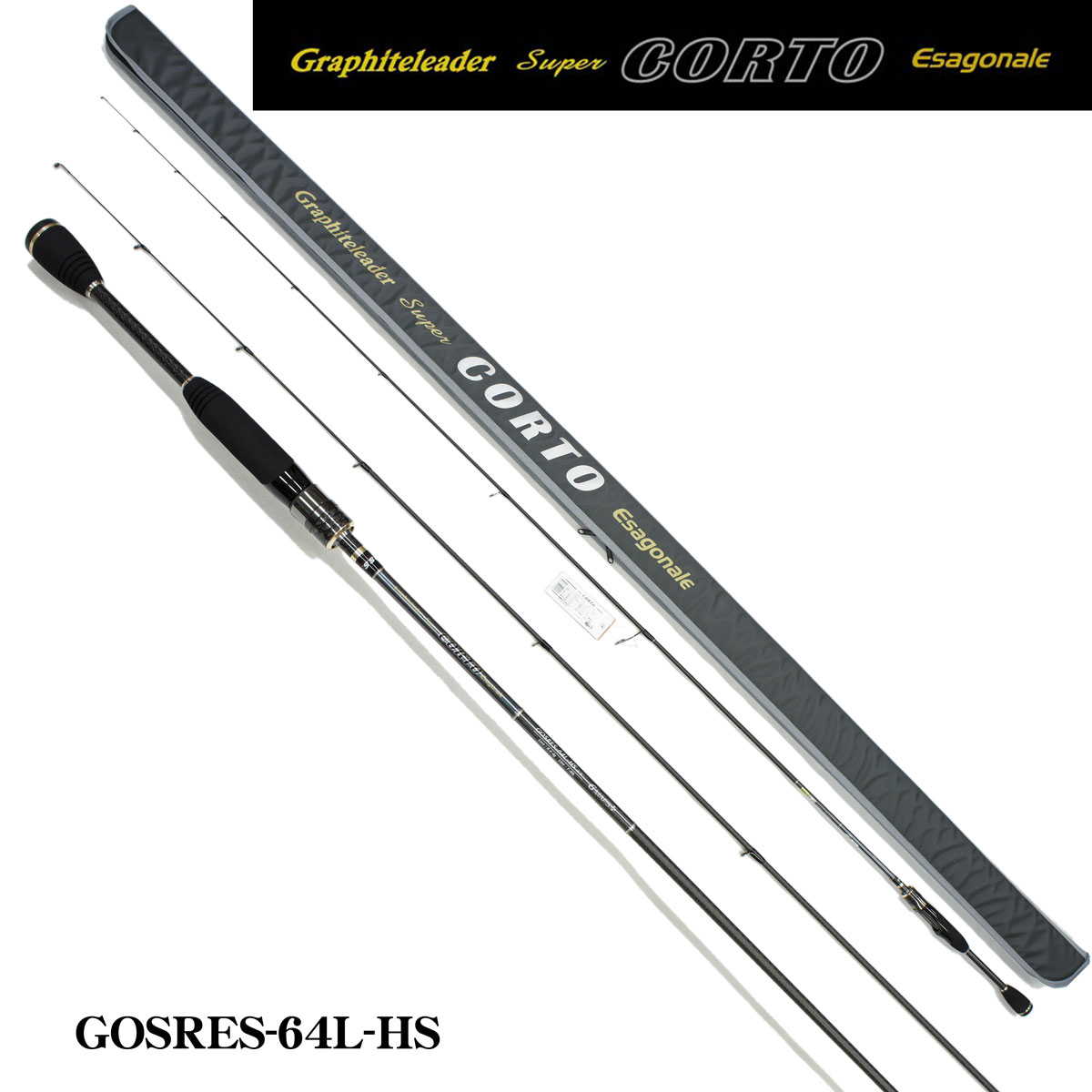 オリムピック(OLYMPIC) 24スーパーコルト GCORSS-642L-T '24 スーパー