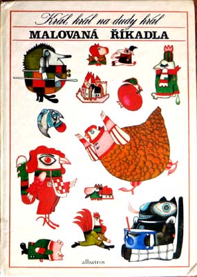 チェコ絵本・雑貨販売のcesta】クヴィエタ・パツォウスカー