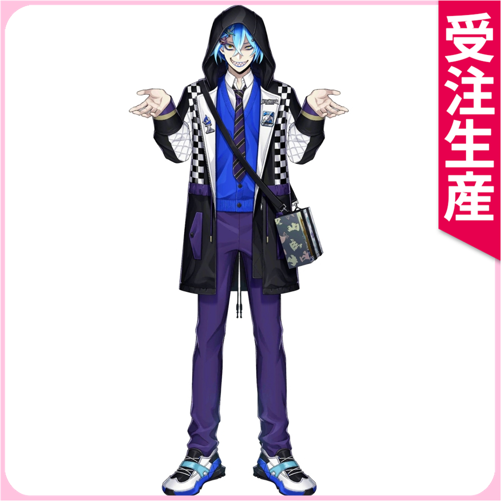 受注生産 ツイステッドワンダーランド イデア・シュラウド（Idia