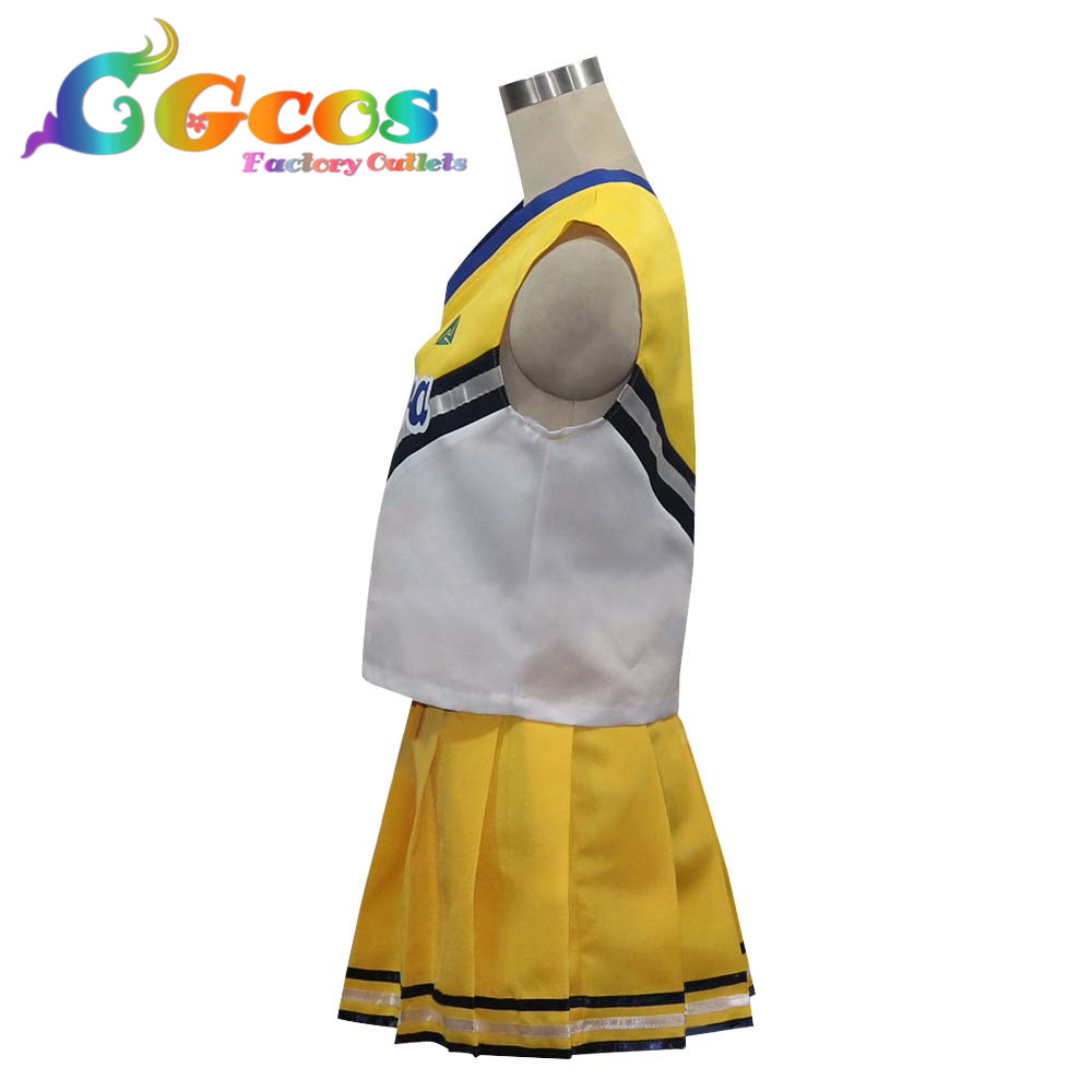 常磐大学高等学校 チアリーダー・応援団 ユニホーム衣装 コスプレ衣装