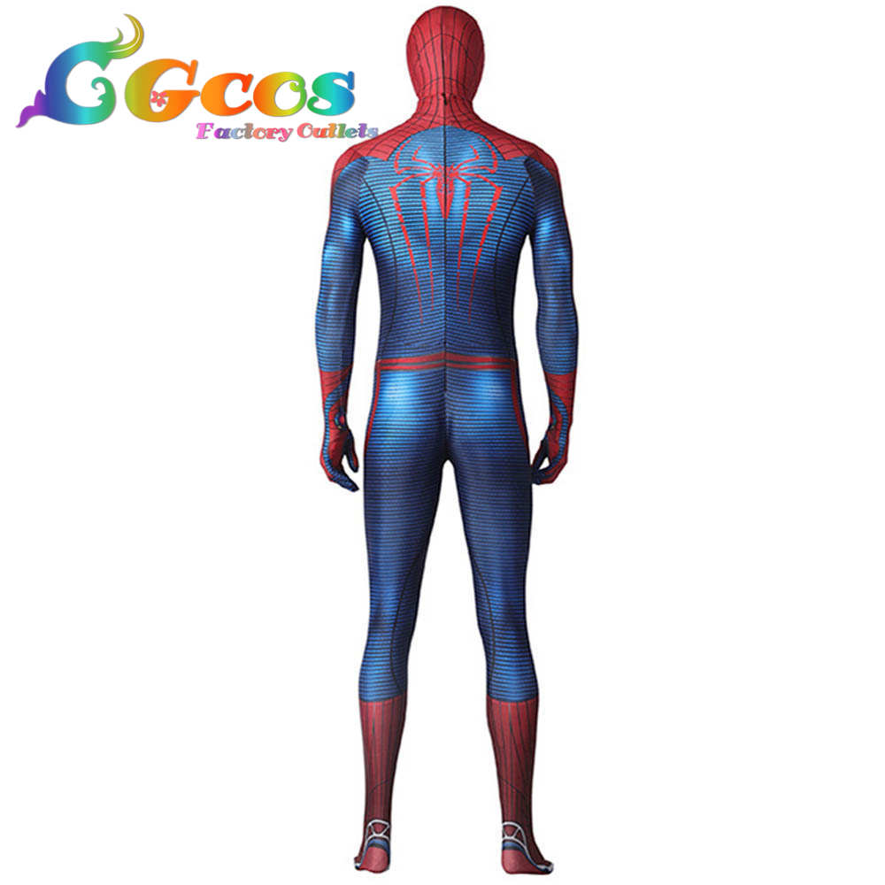 アメイジング・スパイダーマン2 The Amazing Spider-Man 2 ピーター