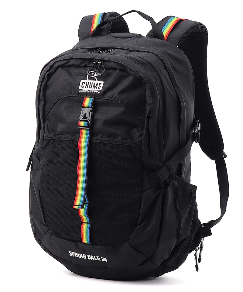 Spring Dale 25|CHUMS(チャムス)|アウトドアファッション公式通販