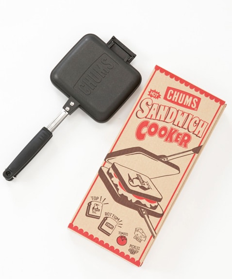 Hot Sandwich Cooker|CHUMS(チャムス)|アウトドアファッション公式通販