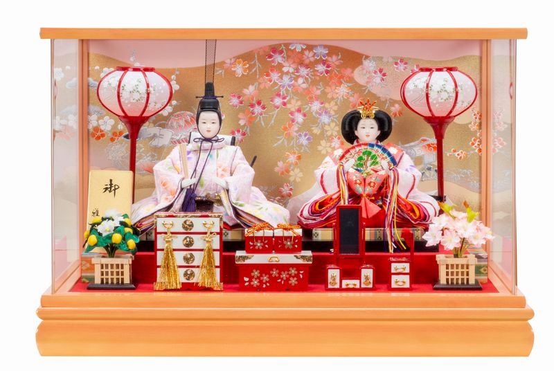 雛人形(ひな人形)の長月 雛人形、五月人形の製造直売。岩槻。こだわり