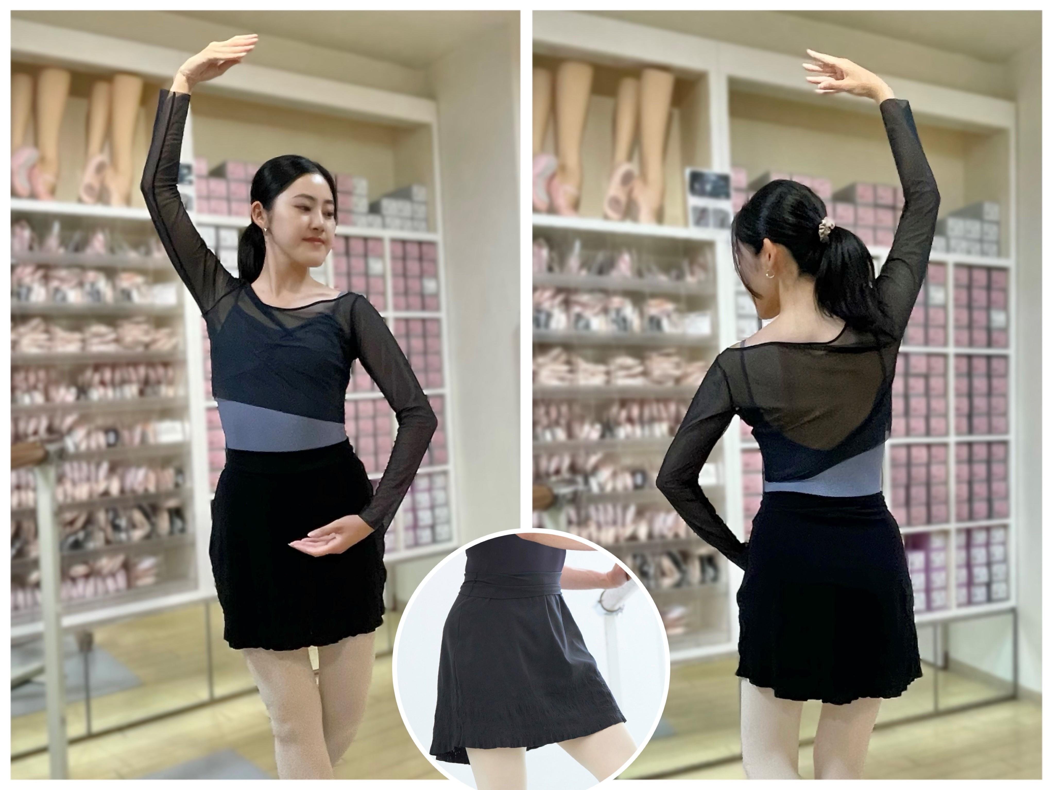 レオタード選びにお悩みの方！必見！｜チャコット