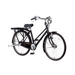 B-RG61AB 26インチ 実用車 レギュラー/ピュアブラック (Panasonic