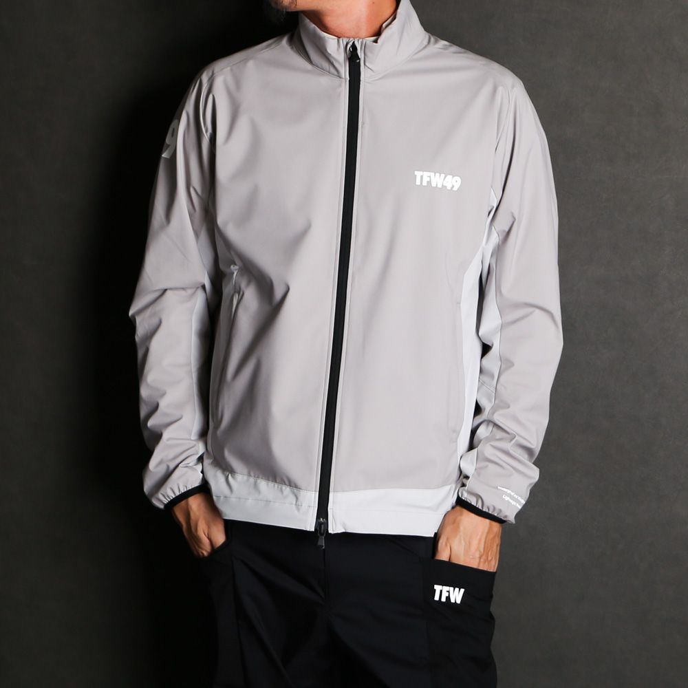 TFW49 - 【ラスト1点-サイズXXL】 FULL ZIP BLOUSON / ジップアップ
