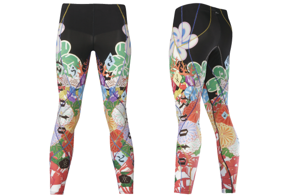 CW-Xオリジナルデザインタイツ 発売｜CW- X NEWS | CW-X(シー