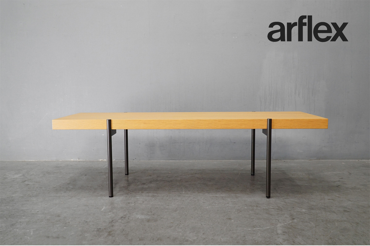 arflex(アルフレックス) REKTA(レクタ) ダイニングテーブル Carlo