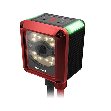 HF810/811シリーズ 工業向けリキッドレンズ搭載バーコードリーダー