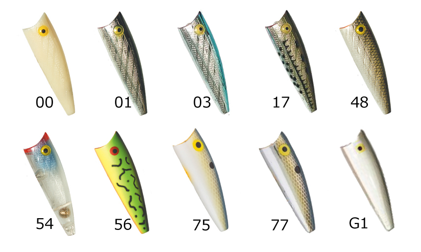 レーベル ポップR