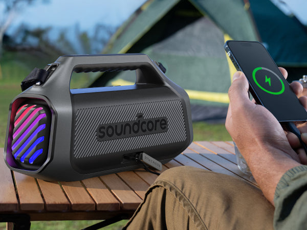 Soundcore Boom 2 Pro | bluetooth スピーカーの製品情報 | Anker