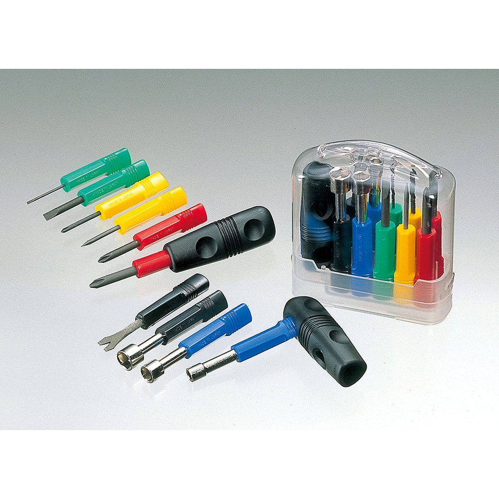 廃盤商品】ボーイテンドライバーセット10本組 | ANEXブランドの