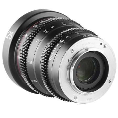 Meike 25mm T2.2 Cine Lens for Sony E 20660008