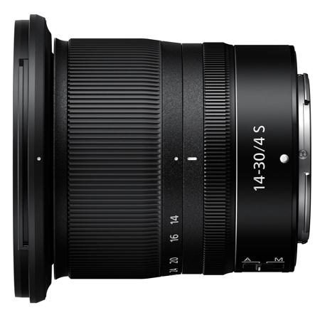 Nikon NIKKOR Z 14-30mm f/4 S Lens 20070