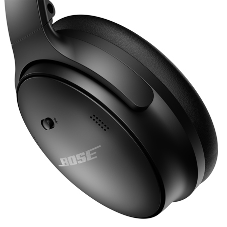 Bose QuietComfort 45 Wireless Noise Cancelling Headphones Triple