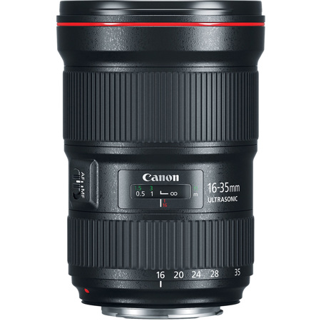 Canon EF 16-35mm f/2.8L III USM Lens 0573C002