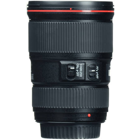 Canon EF 16-35mm f/4L IS USM Lens 9518B002
