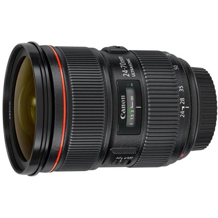 Canon EF 24-70mm f/2.8L II USM Lens 5175B002