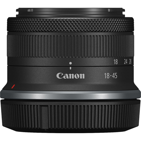 Canon RF-S 18-45mm f/4.5-6.3 IS STM Lens 4858C002