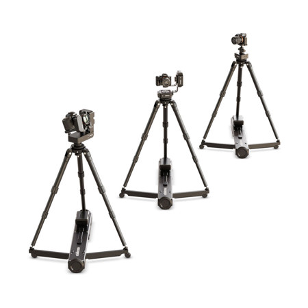 edelkrone DollyPLUS PRO v1 Motorized Dolly, 45 lbs Capacity EDJDX