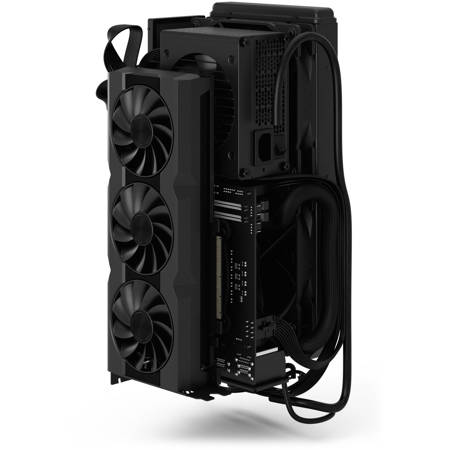 Fractal Design Mood Mini-ITX Small Form Factor Computer Case
