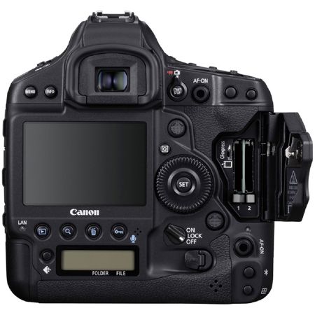 USED Canon EOS 1DX Mark III DSLR Body - Adorama