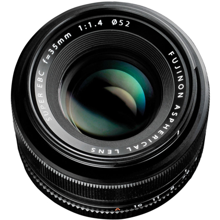 Fujifilm XF 35mm f/1.4 Lens 16240755