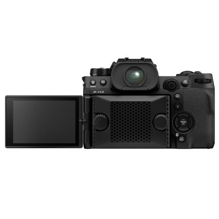 Fujifilm X-H2 Mirrorless Camera, Black 16757045
