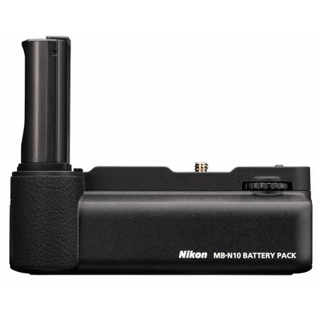 Nikon MB-N10 Multi Battery Power Pack for Z 7II/Z 6II/Z 7/Z 6 and