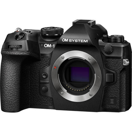 OM SYSTEM OM-1 Mark II Mirrorless Camera with M.Zuiko ED 12-40mm f